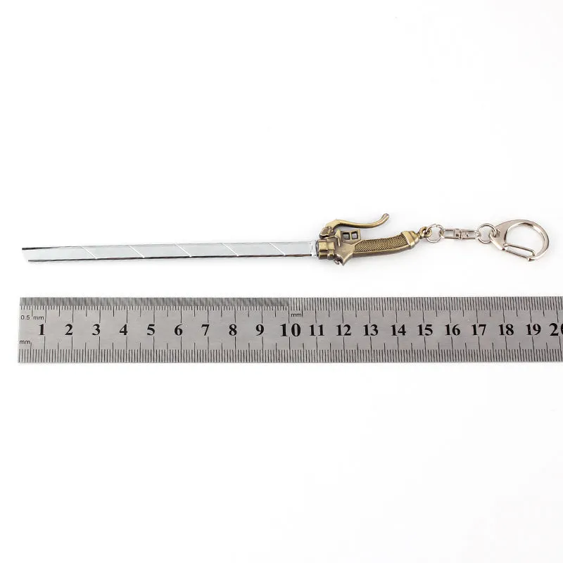 A style Weapon Box & Keychains!