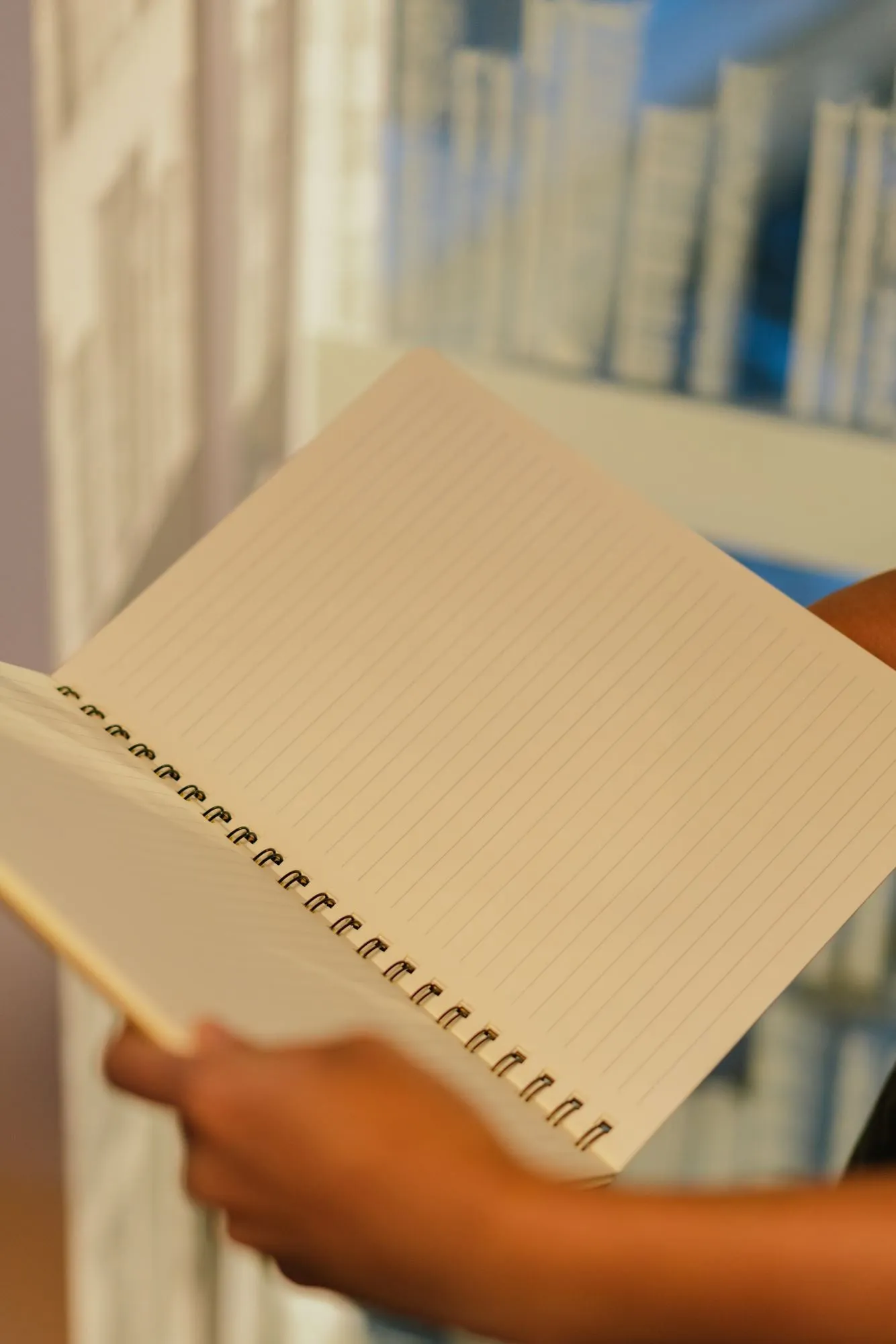 A4 Recycled Notebook