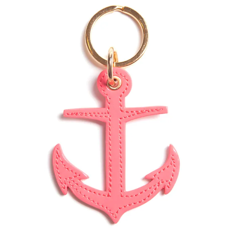 Anchor Key Ring