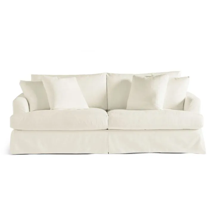 Ava Slipcovered Sofa by Couch.com