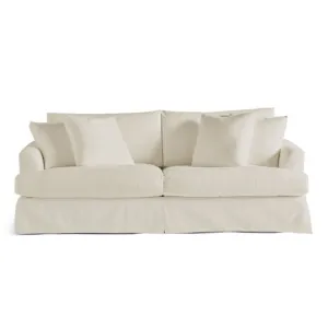 Ava Slipcovered Sofa by Couch.com