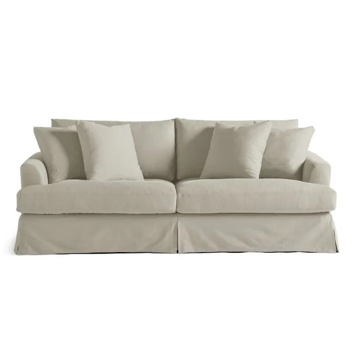 Ava Slipcovered Sofa by Couch.com