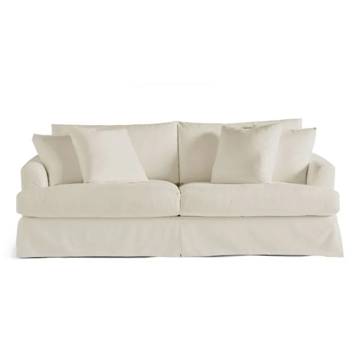 Ava Slipcovered Sofa by Couch.com