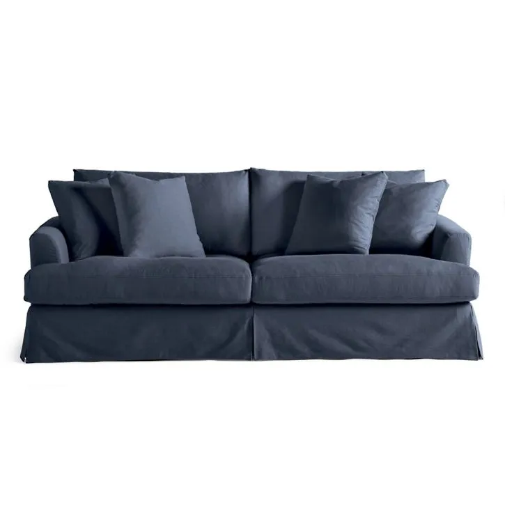 Ava Slipcovered Sofa by Couch.com