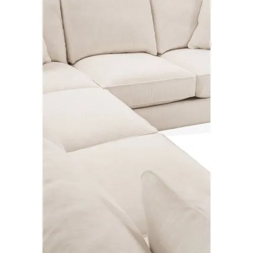 Brooke 6-Piece Left-Facing Sectional by Couch.com
