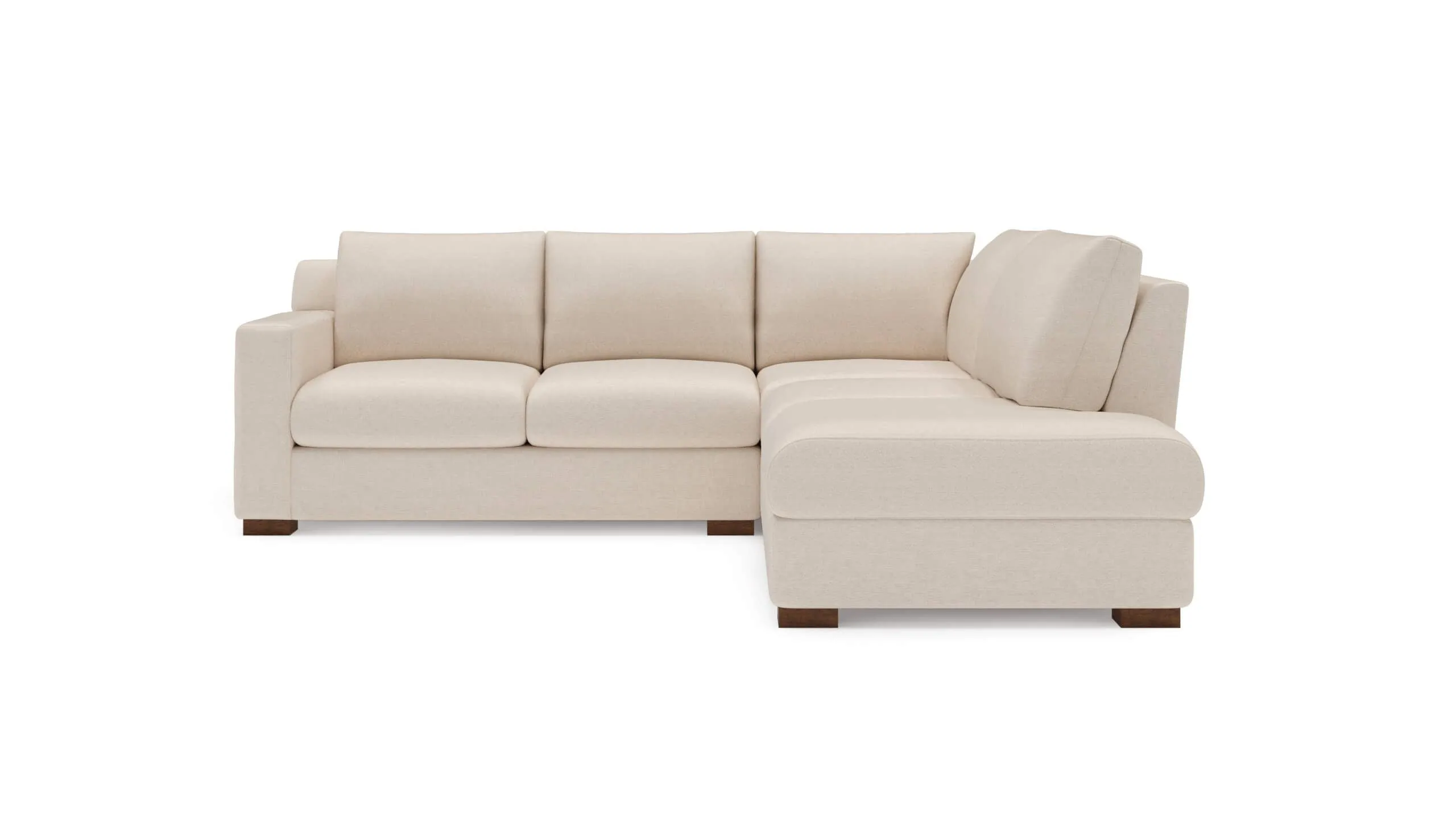 Catalina Sectional with Bumper