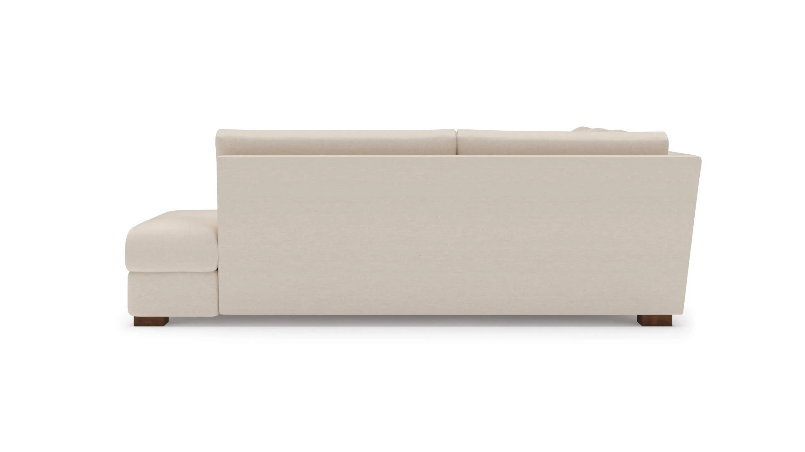 Catalina Sectional with Bumper