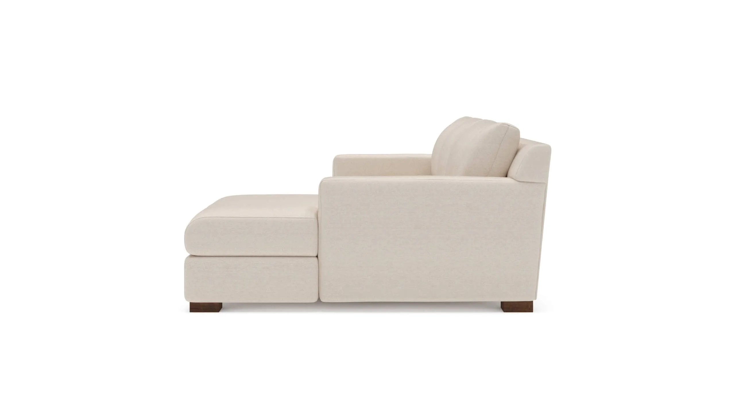 Catalina Sofa with Chaise (Bench Cushion)