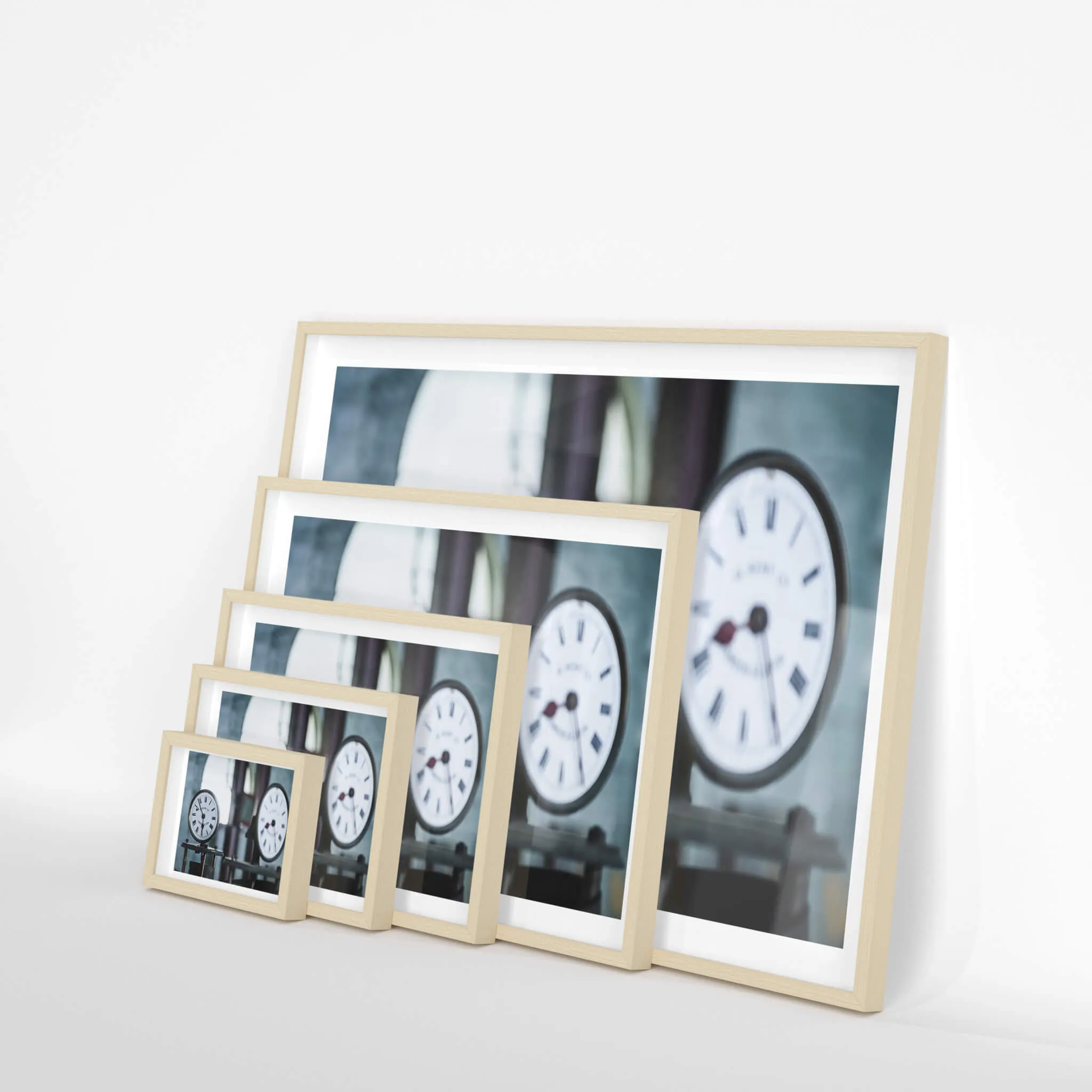 Clocks | West Ryde Pumping Station