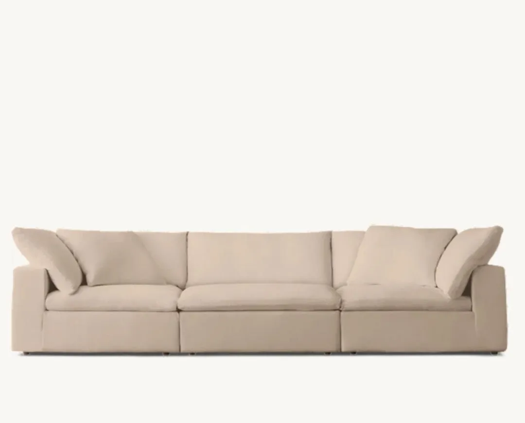 Cloud Modular 3-Piece Sofa by Couch.com
