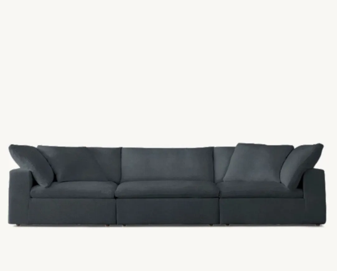 Cloud Modular 3-Piece Sofa by Couch.com