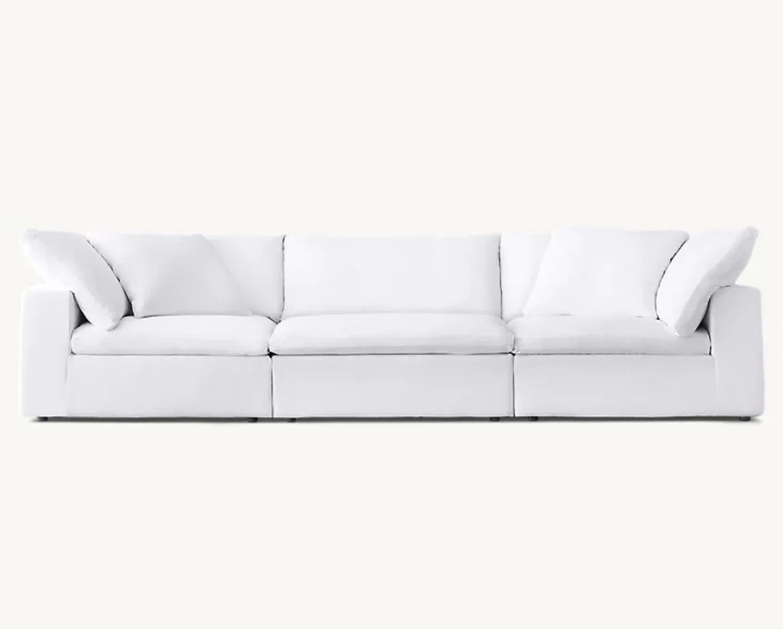 Cloud Modular 3-Piece Sofa by Couch.com