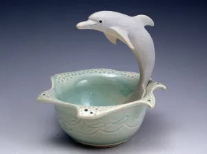 Dolphin Wave Bowl