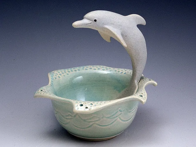 Dolphin Wave Bowl