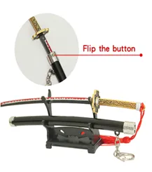 DS style Weapon Box & Keychains
