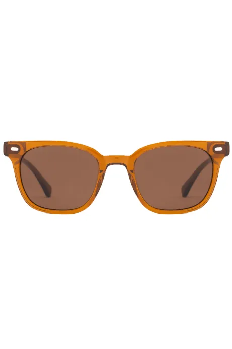 EPOKHE KINO SUNGLASSES - TOBACCO POLISHED BRONZE