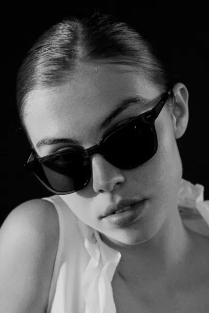 EPOKHE KINO SUNGLASSES - TOBACCO POLISHED BRONZE