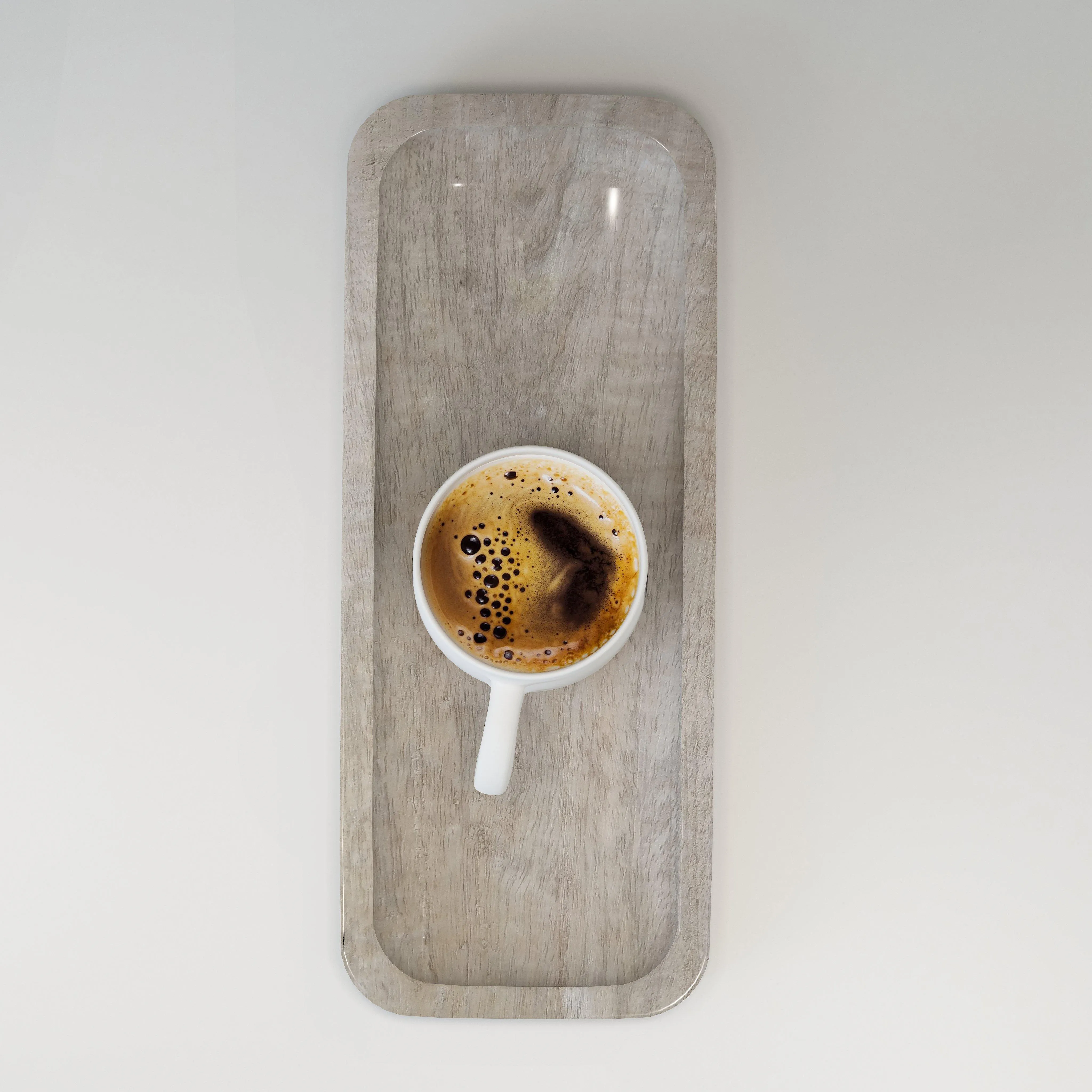 Fancy Solid Mango Wood Premium Tray/Platter