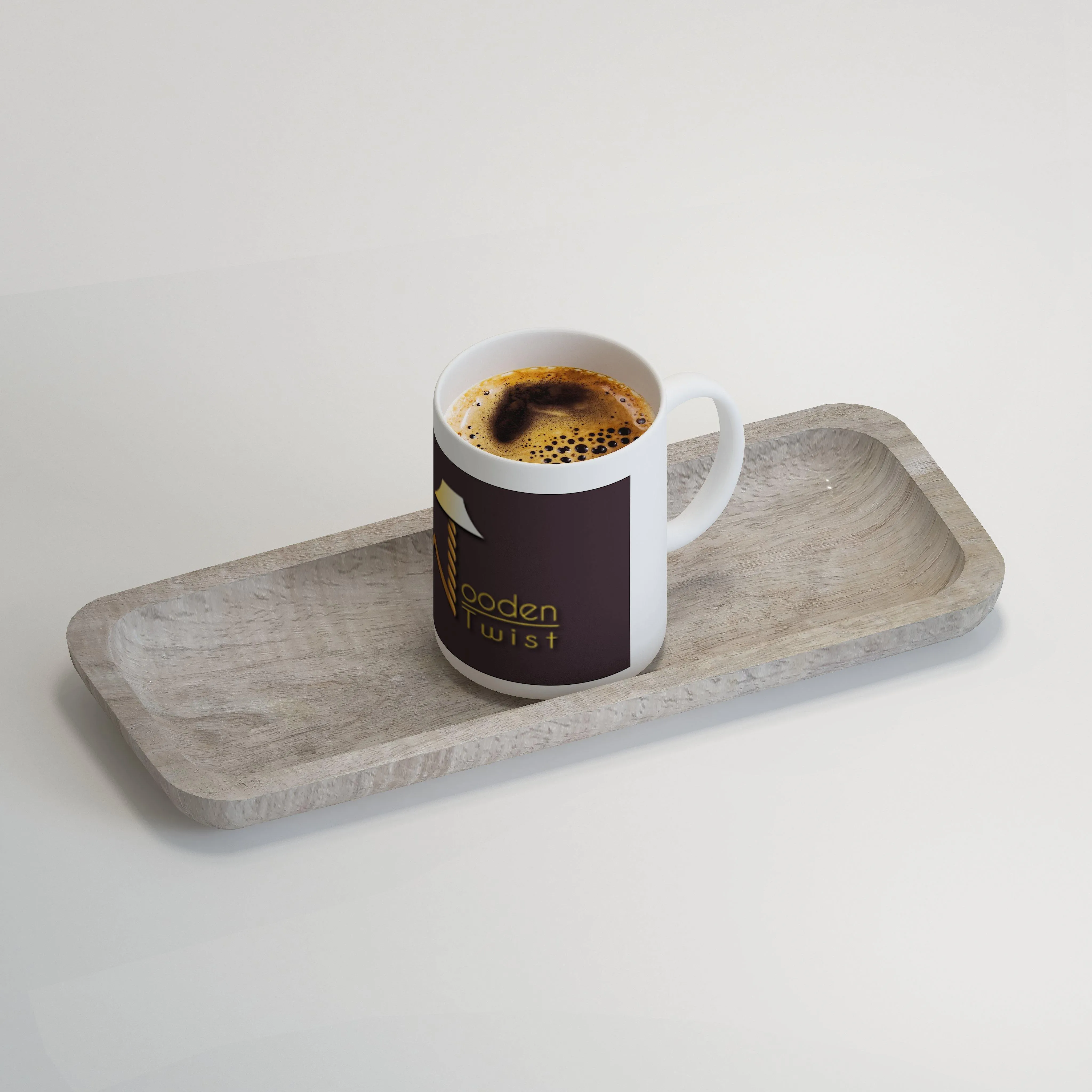 Fancy Solid Mango Wood Premium Tray/Platter