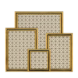 Florentine Frame - Urbino Black