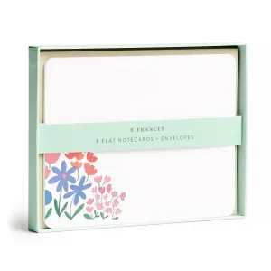 Flower Patch Flat Notes