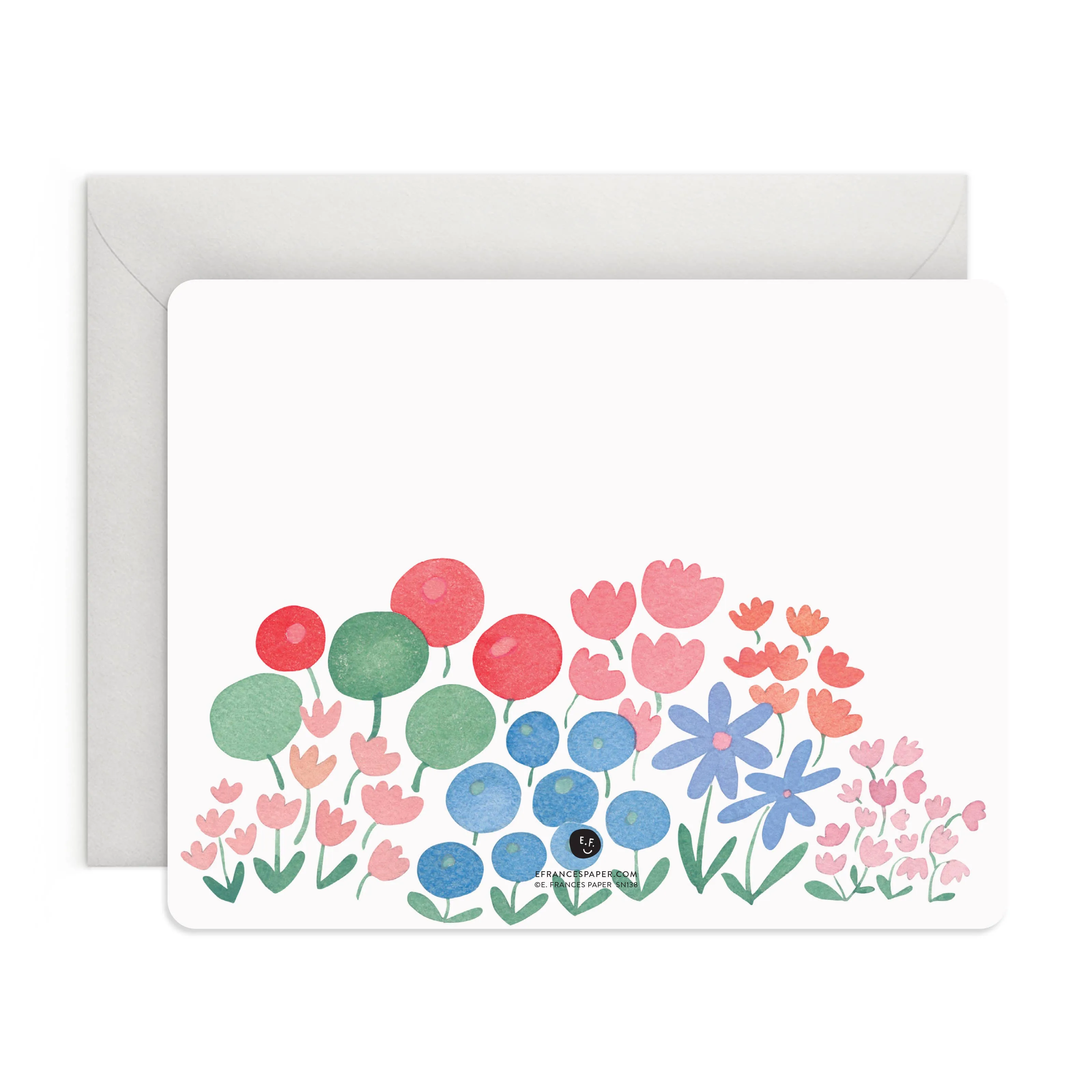 Flower Patch Flat Notes