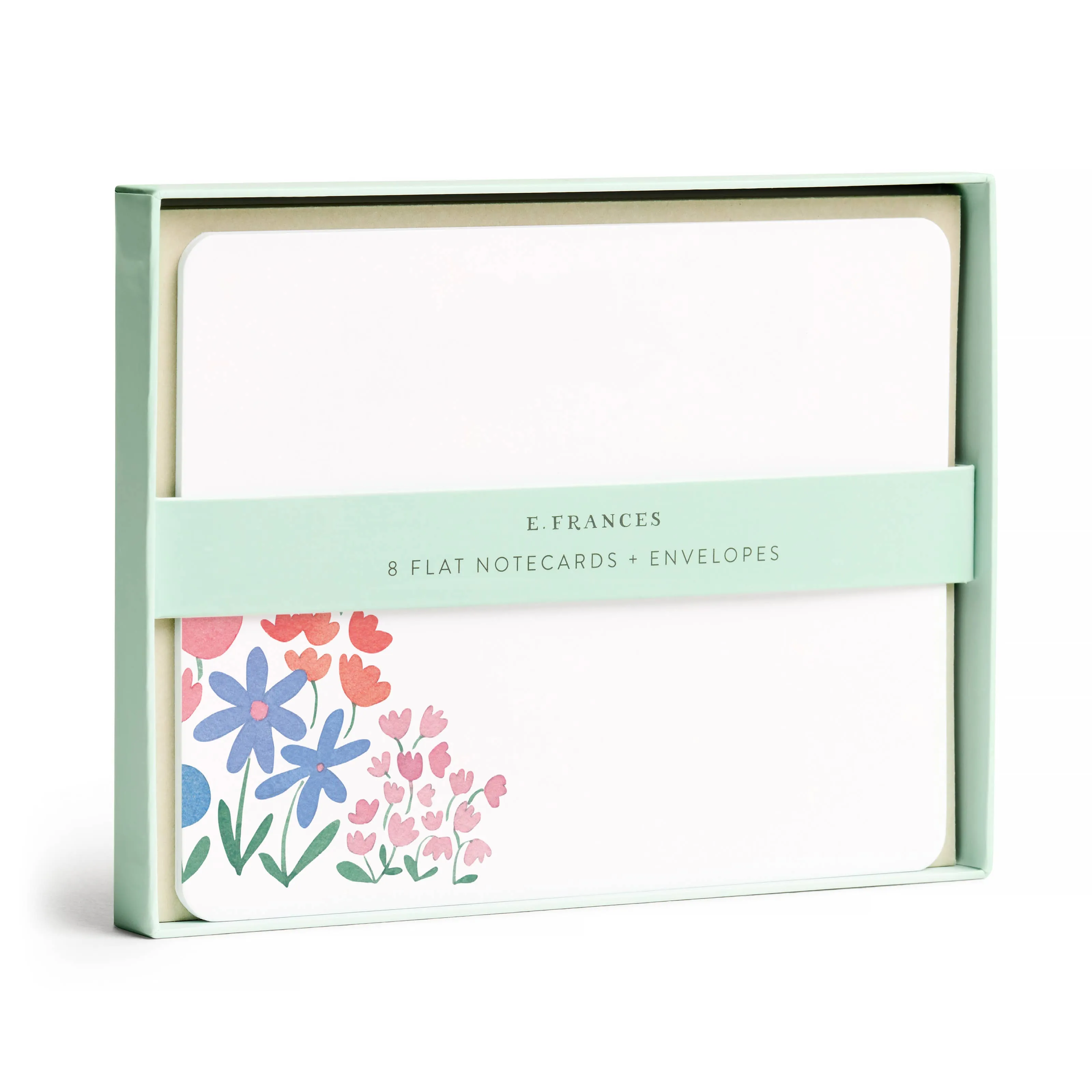 Flower Patch Flat Notes