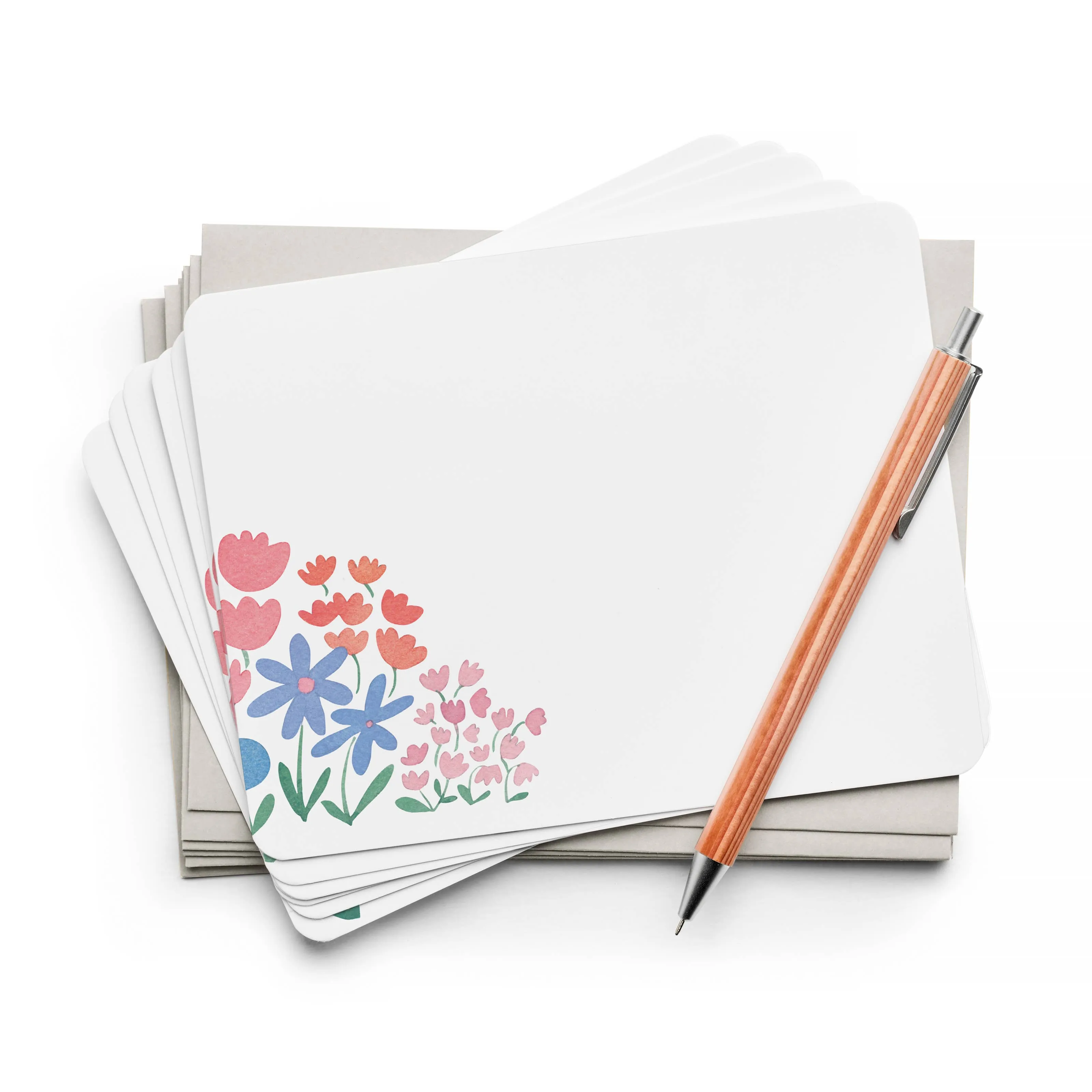 Flower Patch Flat Notes