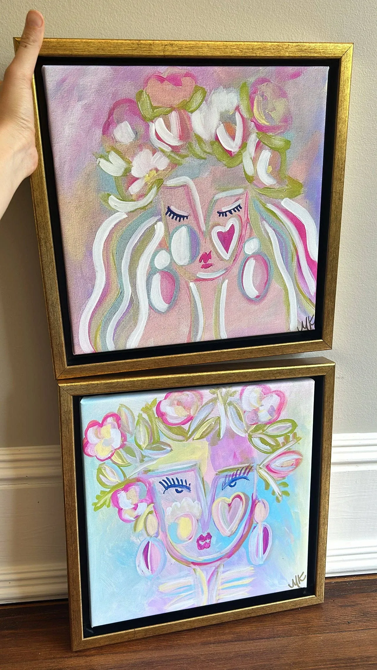 Framed Mini Laura Proverbs 31 Lady Print