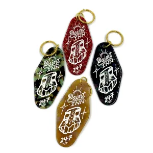 GATS - "Paint INN 24.7" Keychains