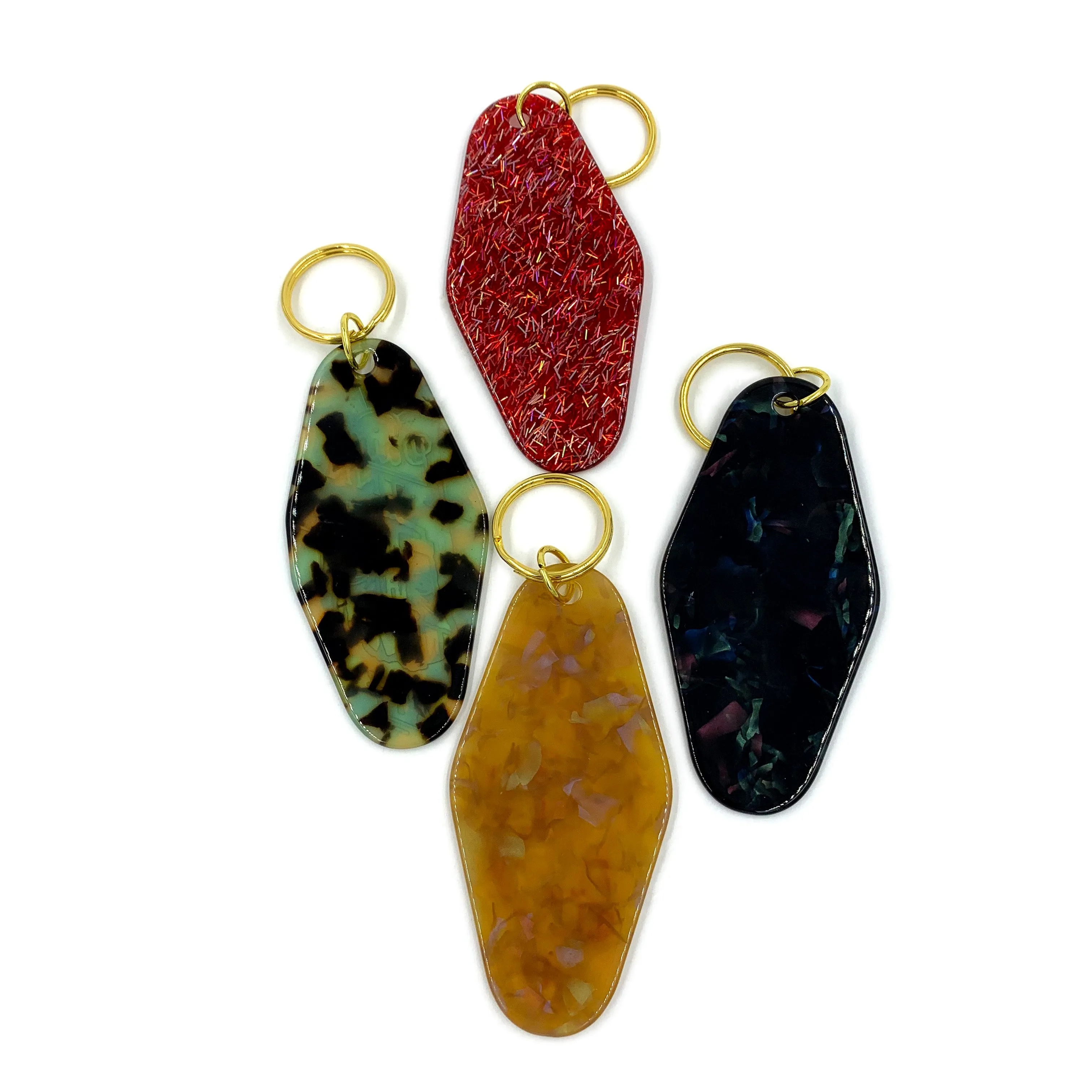 GATS - "Paint INN 24.7" Keychains