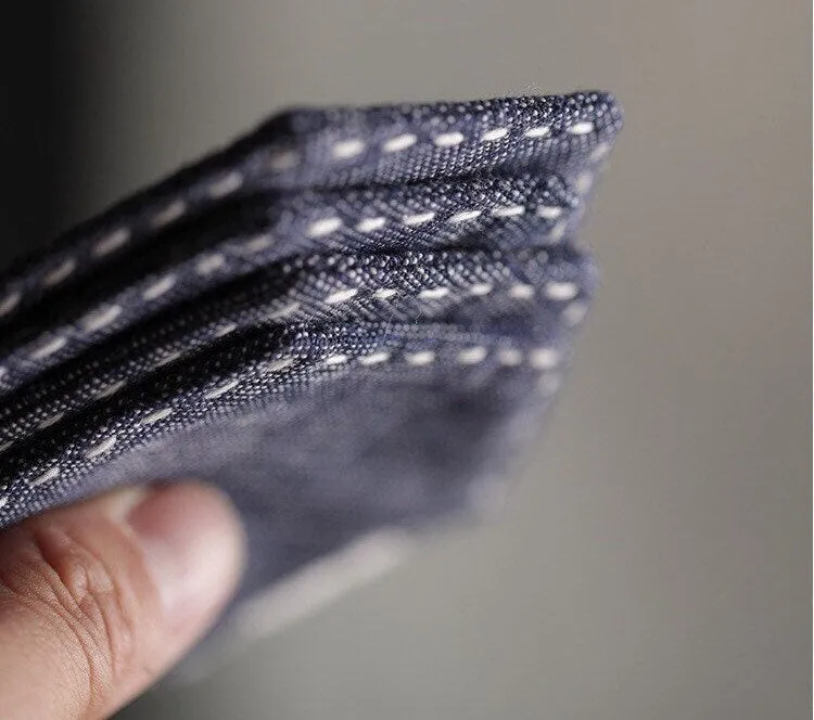 Gohobi A Set of 2 Hexagon Cotton Coasters