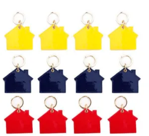 House Key Fob