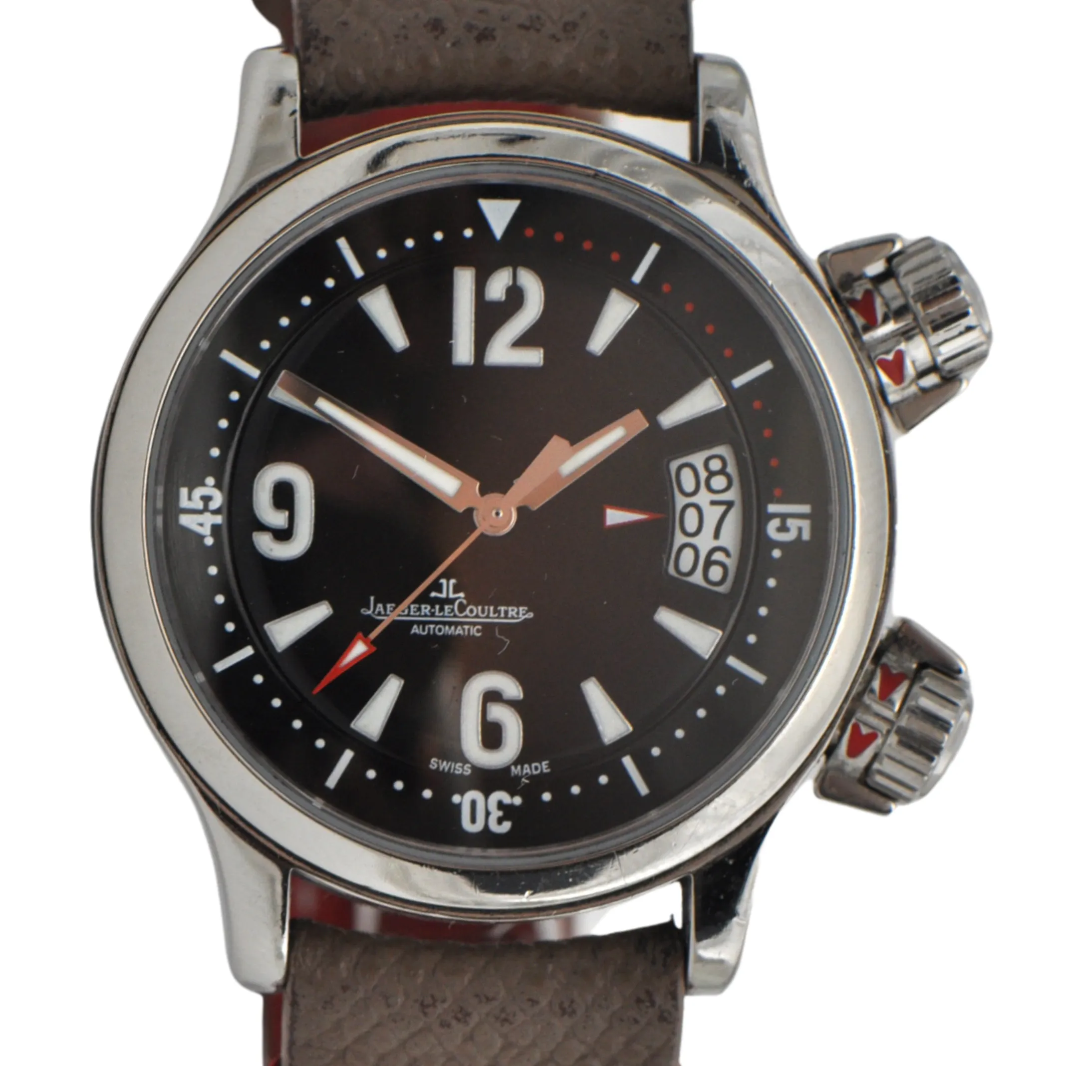 Jaeger-LeCoultre Master Compressor Automatic C.2005