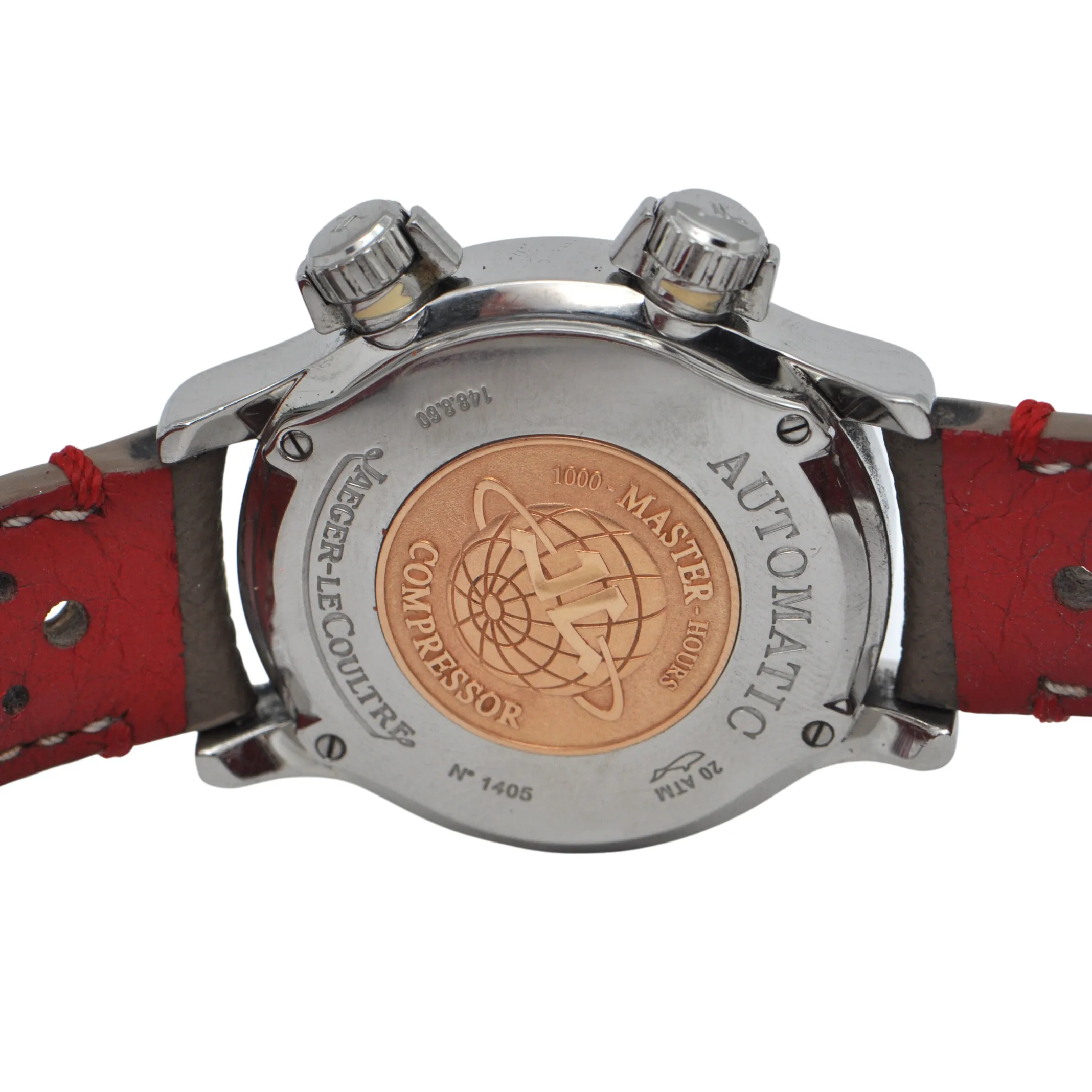 Jaeger-LeCoultre Master Compressor Automatic C.2005