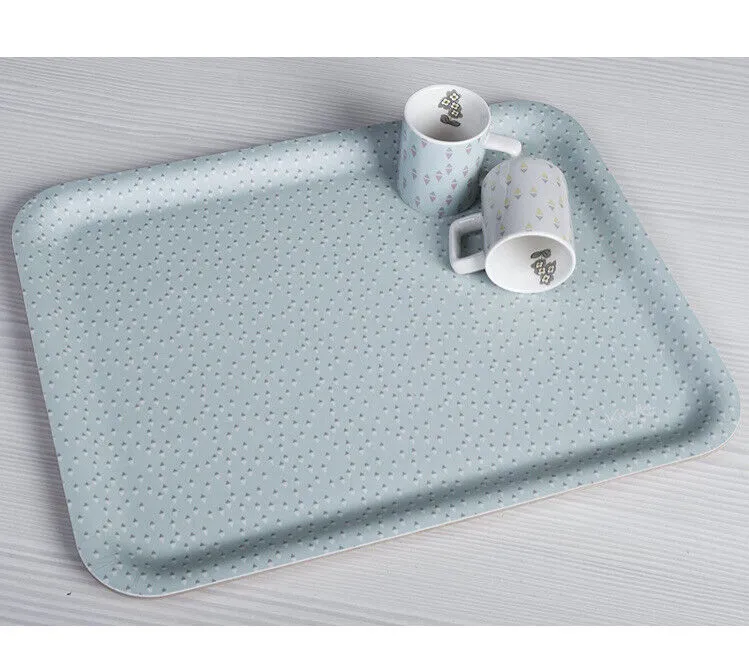 Katie Alice Pretty Retro Birchwood Tray