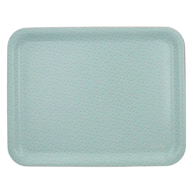 Katie Alice Pretty Retro Birchwood Tray