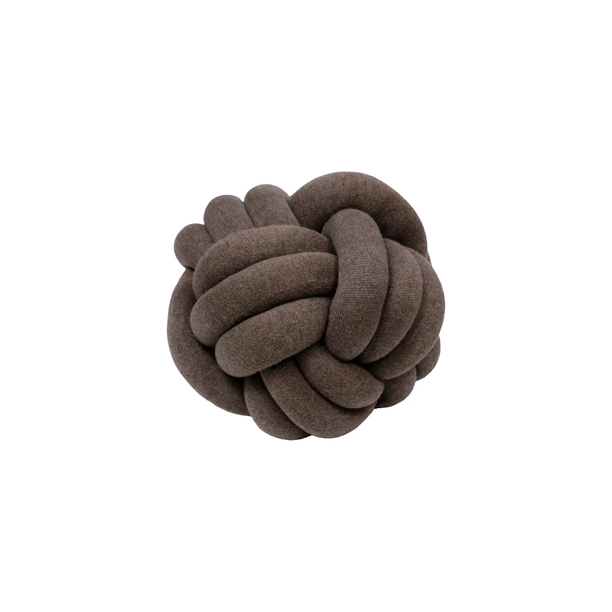 Knot - Dk Brown Mel