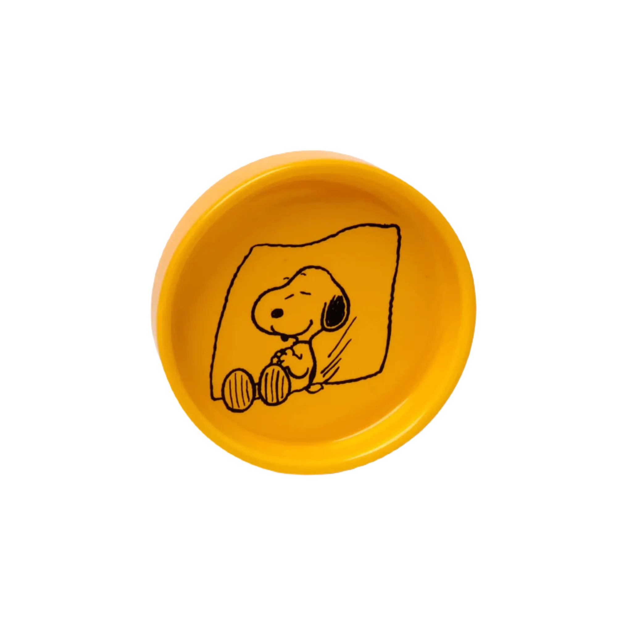 Magpie Gifts Peanuts Pin Dish - Lazy Day