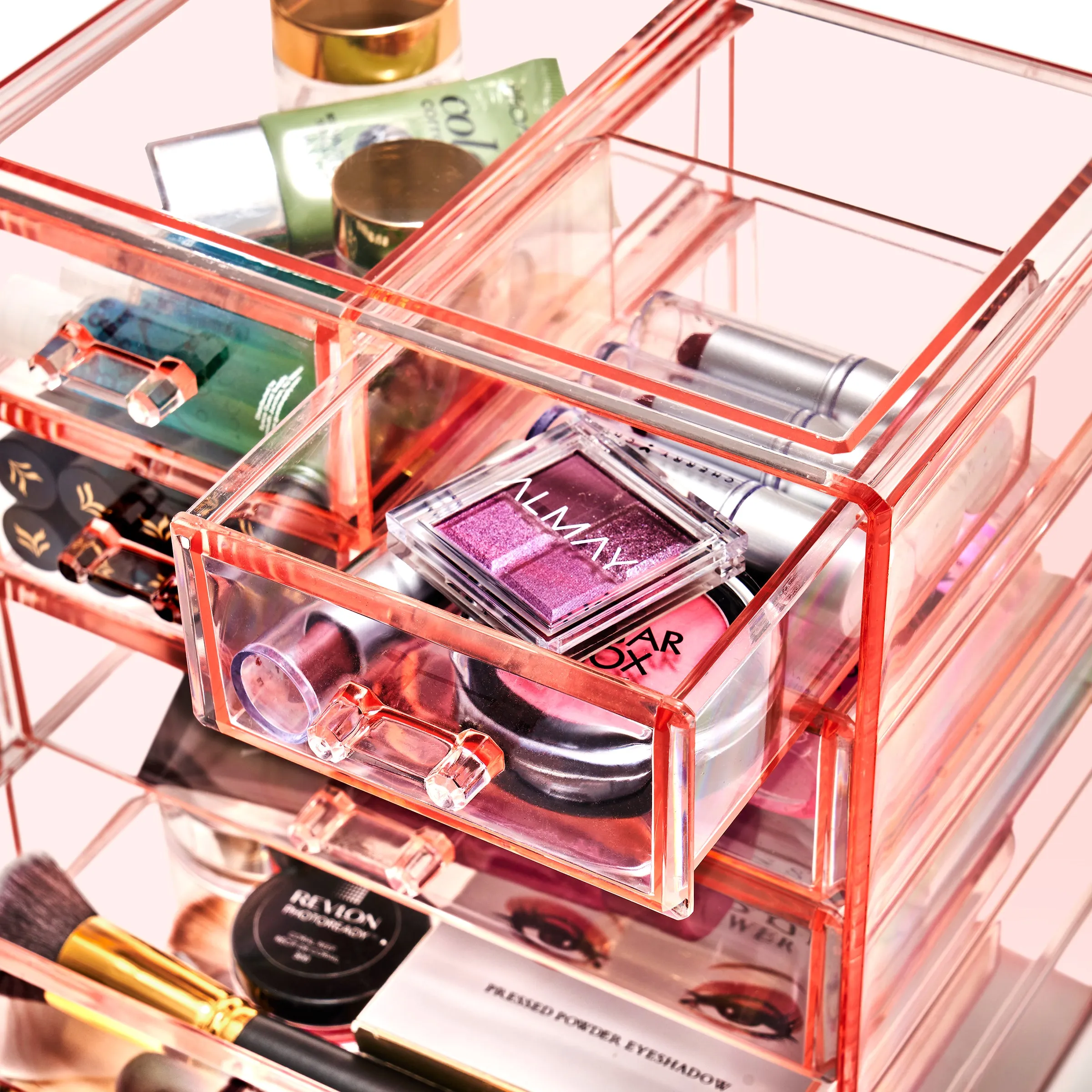 Makeup Organizer Drawer Set (7 Drawer)