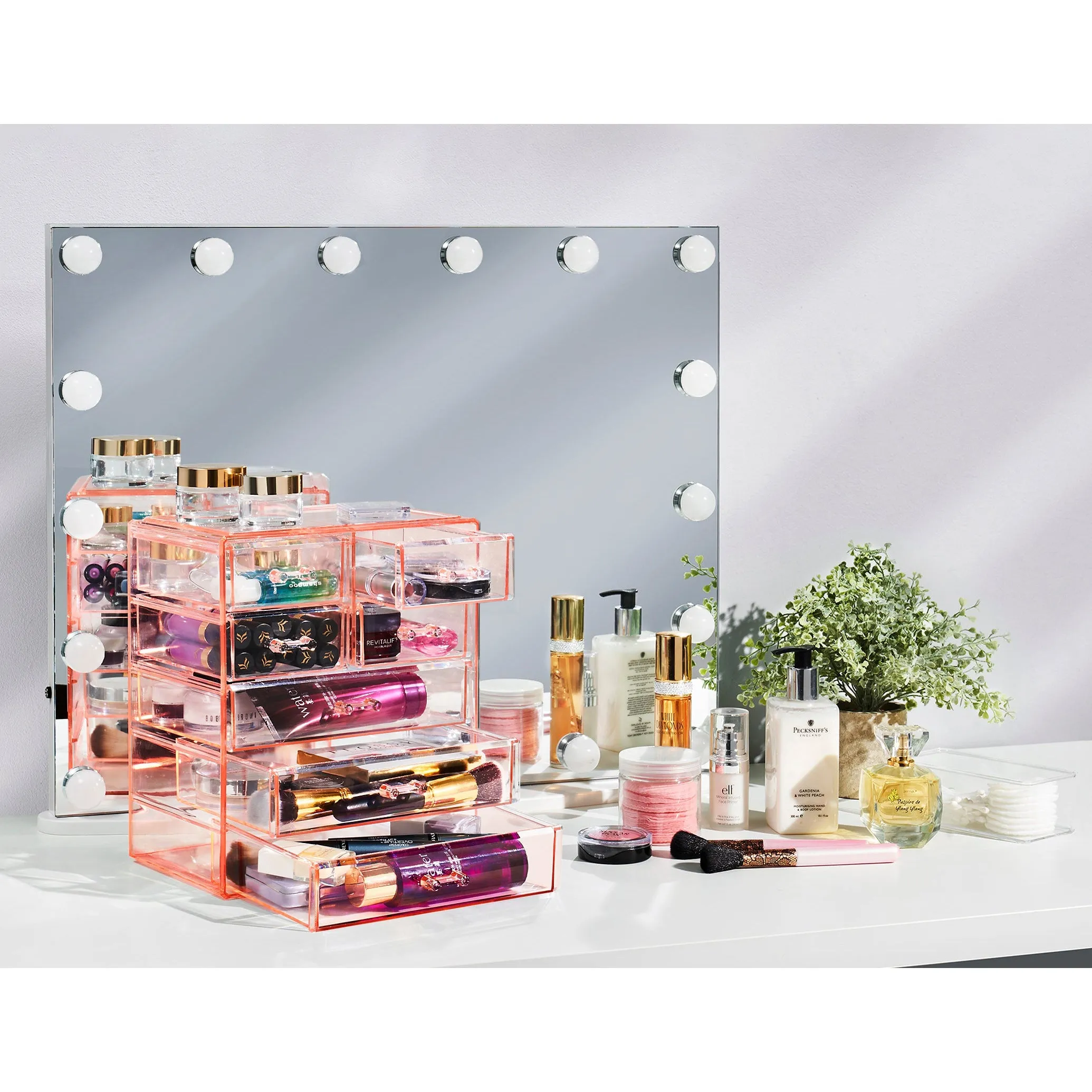 Makeup Organizer Drawer Set (7 Drawer)