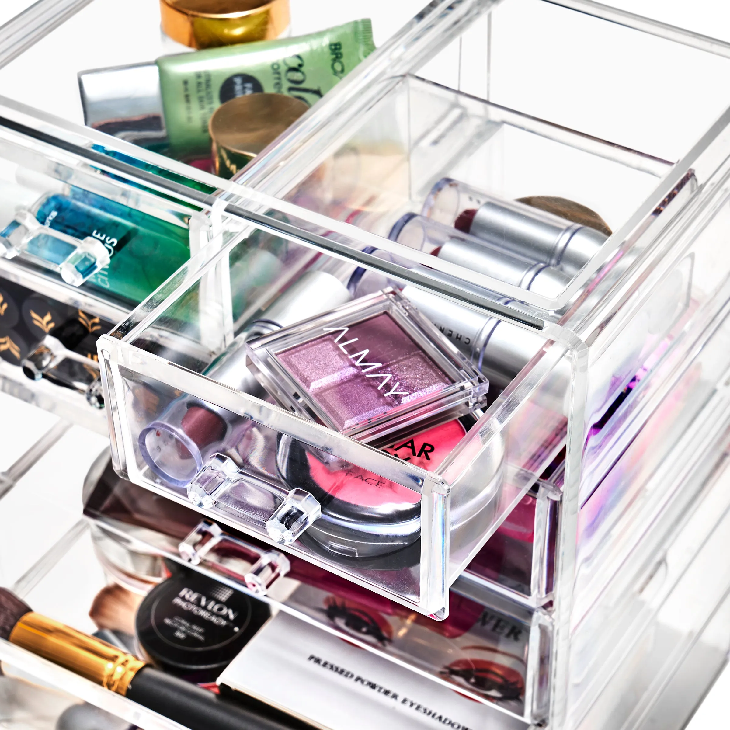 Makeup Organizer Drawer Set (7 Drawer)
