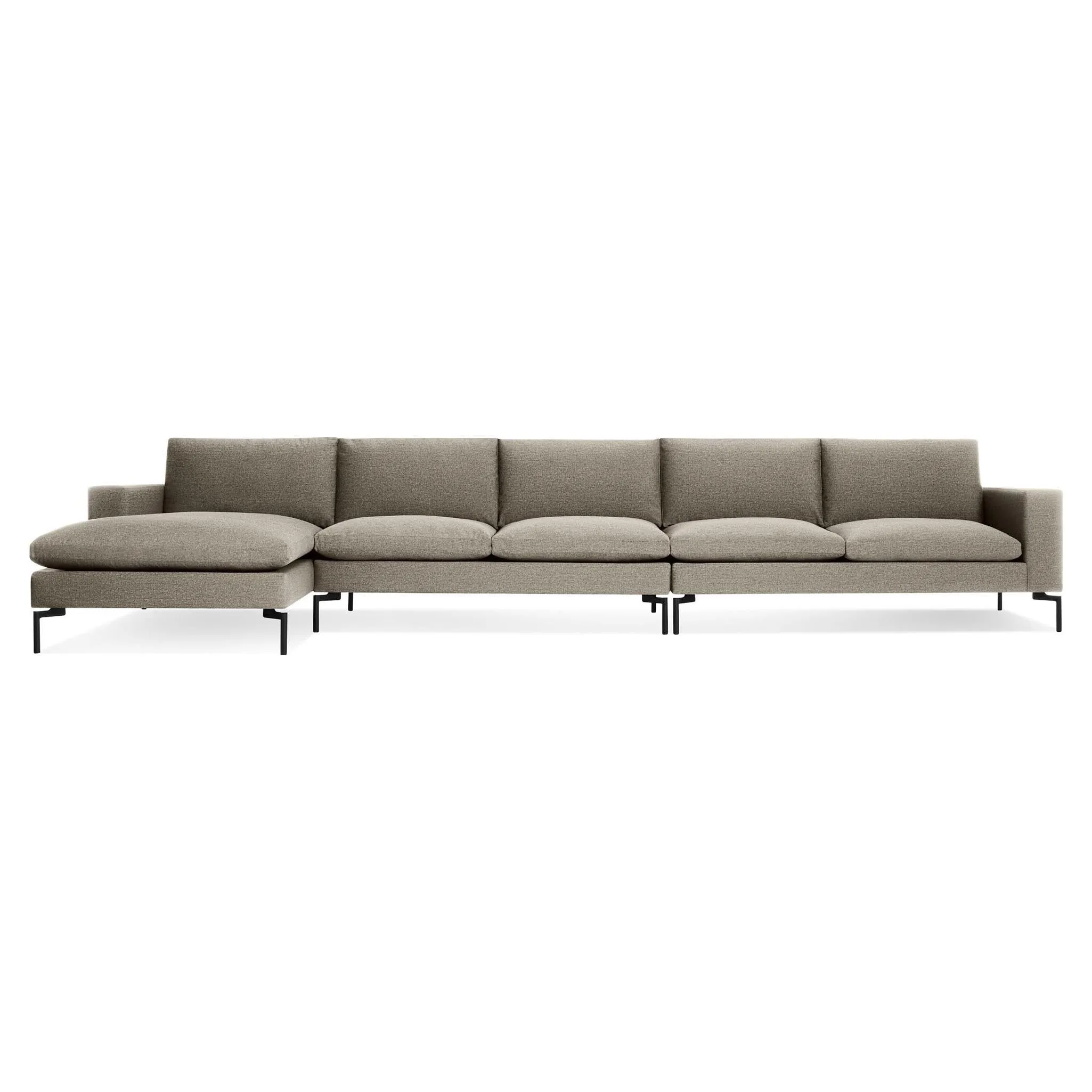 New Standard Medium Sectional Sofa