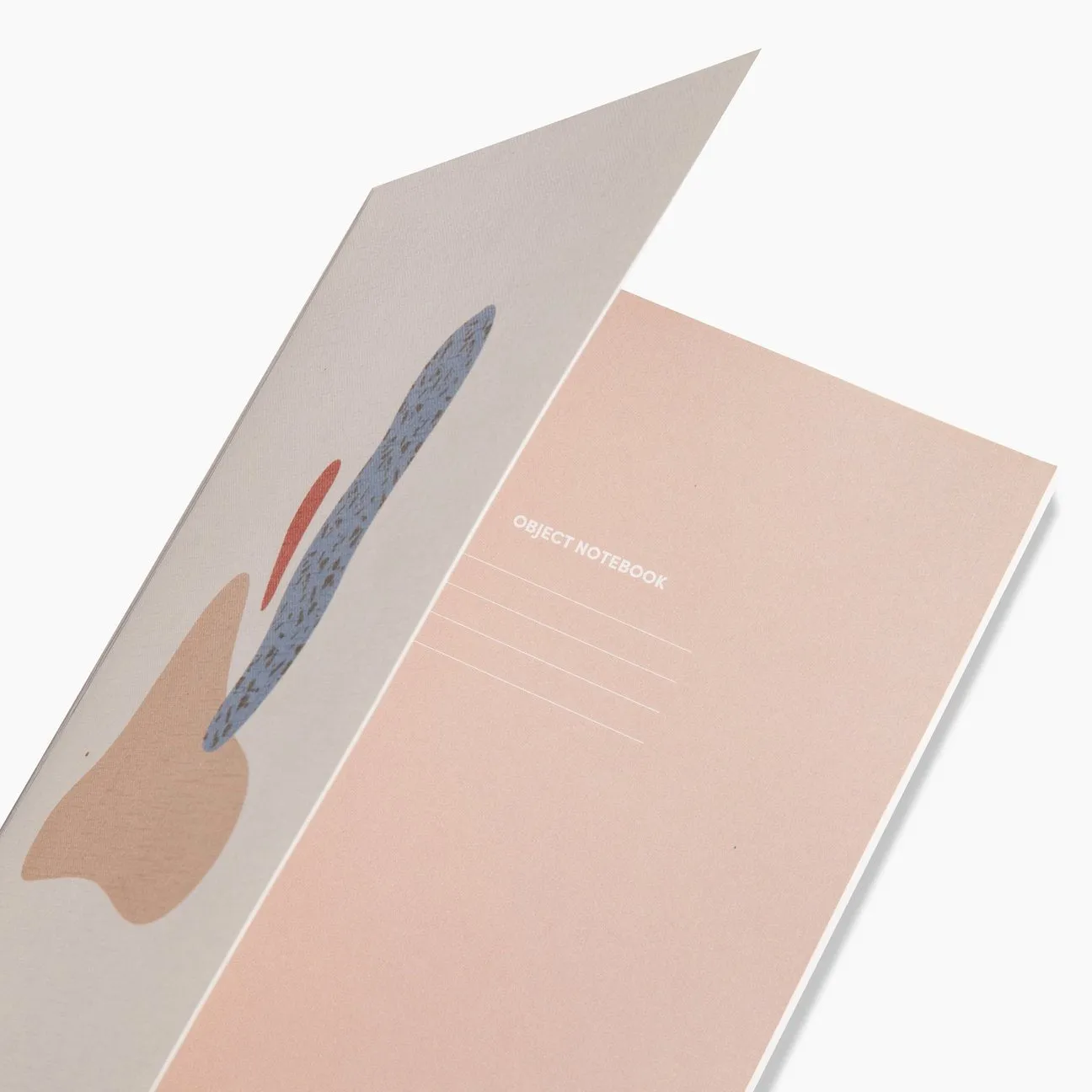Object Notebook (Sandstone)