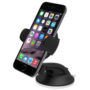 [OPEN BOX] IOTTIE Easy Flex 3 Universal Car Mount Holder  and  Desk Mount Holder