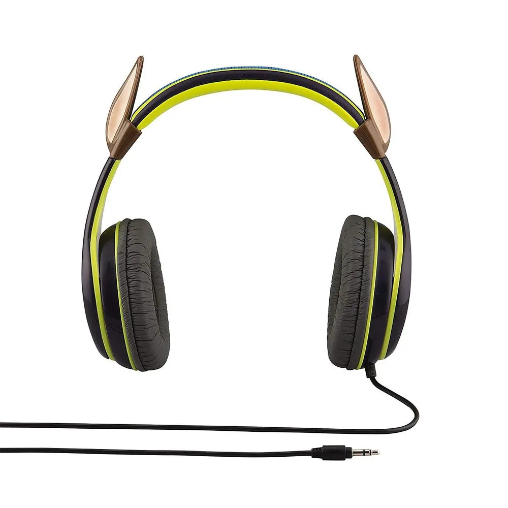 [OPEN BOX] KIDdesigns Chase Headphones Volume Limited With 3 Settings - Paw Patrol