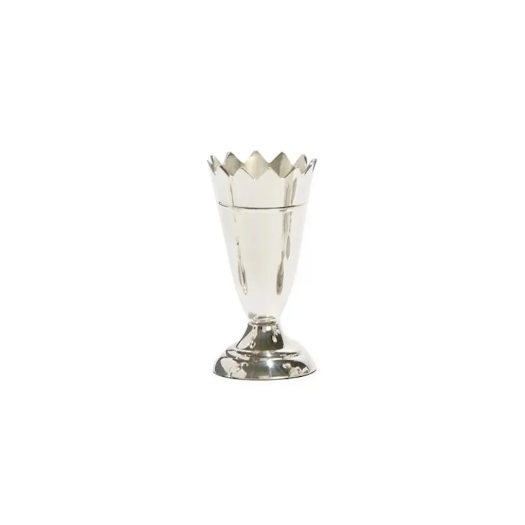 Queen Anne's Silver Vase Style #1
