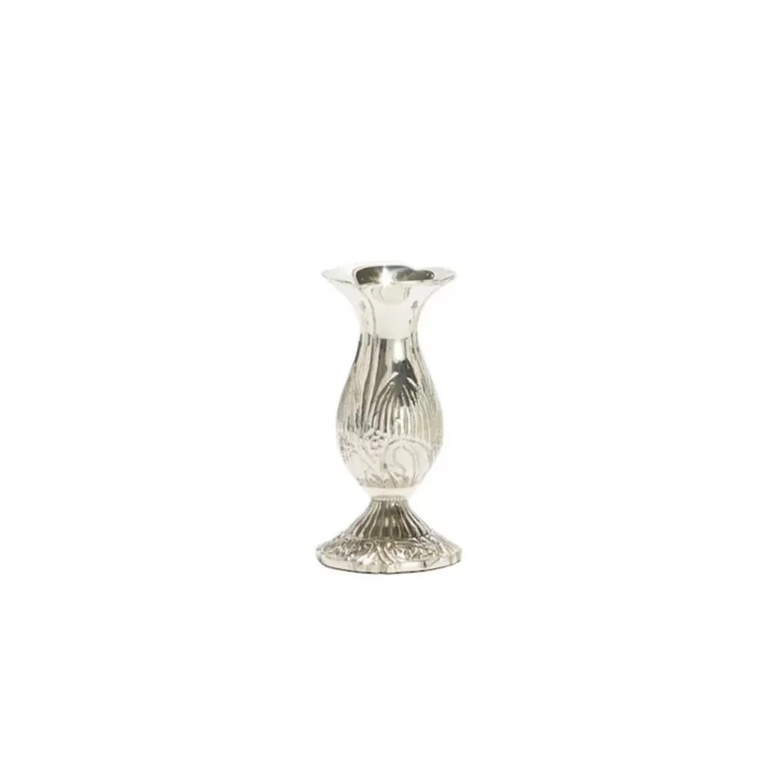 Queen Anne's Silver Vase Style #4