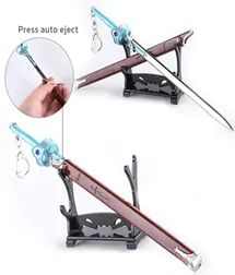 S style Weapon Box & Keychains!