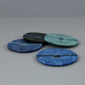 Sisal Coaster Set / Bunagana